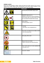 Предварительный просмотр 14 страницы Kellfri 35-VKMATV120H Operating Instructions Manual