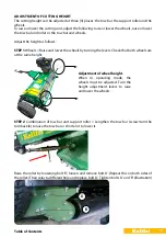 Предварительный просмотр 17 страницы Kellfri 35-VKMATV120H Operating Instructions Manual