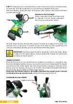 Предварительный просмотр 18 страницы Kellfri 35-VKMATV120H Operating Instructions Manual