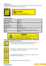 Предварительный просмотр 5 страницы Kellfri 35-VKMATV150HXL Operator'S Manual