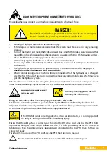 Предварительный просмотр 9 страницы Kellfri 35-WKL140 Manual