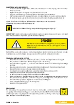 Предварительный просмотр 7 страницы Kellfri 35-WKL220 Manual