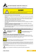 Предварительный просмотр 9 страницы Kellfri 35-WKL220 Manual