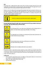 Preview for 6 page of Kellfri 35-WKS145 Operating Instructions Manual