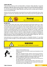 Предварительный просмотр 5 страницы Kellfri 35-XKE240 Manual