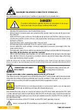 Предварительный просмотр 10 страницы Kellfri 35-XKE240 Manual