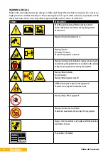 Предварительный просмотр 12 страницы Kellfri 35-XKE240 Manual