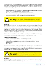 Предварительный просмотр 5 страницы Kellfri 37-27070SHCC Instruction Manual