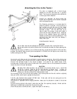 Предварительный просмотр 12 страницы KELLO-BILT 225 Owner'S Manual