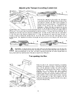 Предварительный просмотр 13 страницы KELLO-BILT 225 Owner'S Manual