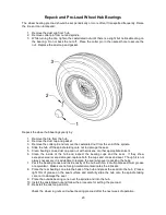 Предварительный просмотр 21 страницы KELLO-BILT 225 Owner'S Manual