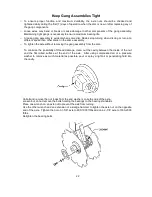 Предварительный просмотр 23 страницы KELLO-BILT 225 Owner'S Manual