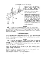 Предварительный просмотр 11 страницы KELLO-BILT 8226B Owner'S Manual