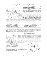 Предварительный просмотр 12 страницы KELLO-BILT 8226B Owner'S Manual