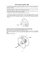 Предварительный просмотр 20 страницы KELLO-BILT 8226B Owner'S Manual