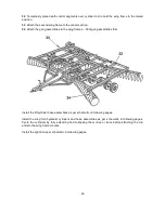 Предварительный просмотр 27 страницы KELLO-BILT 8226B Owner'S Manual