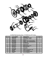 Предварительный просмотр 40 страницы KELLO-BILT 8226B Owner'S Manual