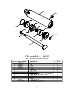 Предварительный просмотр 43 страницы KELLO-BILT 8226B Owner'S Manual