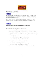 Предварительный просмотр 2 страницы Kellogg-American V12071-452 Instruction Manual