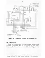 Предварительный просмотр 40 страницы Kellogg K-500 Installation And Maintenance Manual