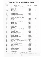 Предварительный просмотр 53 страницы Kellogg K-500 Installation And Maintenance Manual