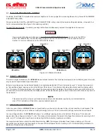 Preview for 10 page of Kelly Manufacturing RCA 2610-2 P Installation & Operation Manual