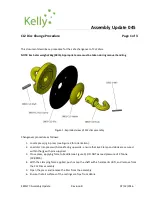 Preview for 1 page of Kelly CL2 Assembly