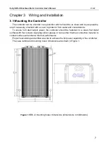 Предварительный просмотр 8 страницы Kelly KBS-X Series User Manual