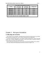 Предварительный просмотр 7 страницы Kelly KBS48151E User Manual