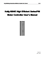 Предварительный просмотр 1 страницы Kelly KDH07121E User Manual