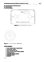 Предварительный просмотр 8 страницы Kelly KDHE Series User Manual