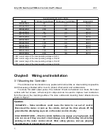 Preview for 6 page of Kelly KDS24050E User Manual