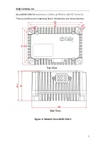 Preview for 6 page of Kelly KL-48DCDC-400-5 User Manual