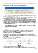 Предварительный просмотр 19 страницы Kelly KLS-N Series User Manual