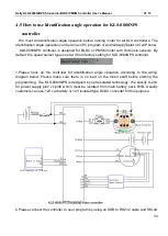 Preview for 34 page of Kelly KLS11601-8080N User Manual