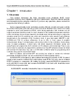 Preview for 3 page of Kelly KLS12201-8080I User Manual