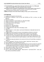 Preview for 5 page of Kelly KLS12201-8080I User Manual