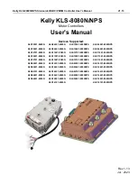 Kelly KLS14801-8080N User Manual preview