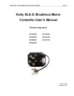 Предварительный просмотр 1 страницы Kelly KLS4840D User Manual