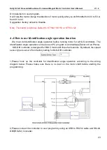 Предварительный просмотр 24 страницы Kelly KLS6045H User Manual