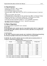 Предварительный просмотр 8 страницы Kelly KLS7212N User Manual