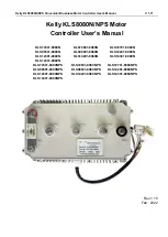 Kelly KLS72501-8080N User Manual предпросмотр