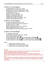 Preview for 9 page of Kelly KLS72501-8080N User Manual