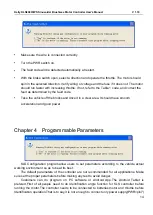 Preview for 15 page of Kelly KLS8080I/IPS User Manual