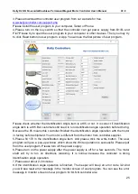 Предварительный просмотр 26 страницы Kelly KLS84150N User Manual