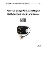 Предварительный просмотр 1 страницы Kelly KPM48401KD User Manual