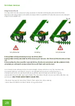 Preview for 28 page of Kelly W36 Operating Instructions Manual