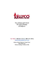 Предварительный просмотр 1 страницы Kellyco BeachHunter ID User Manual