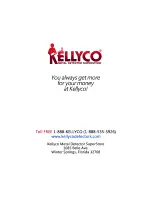 Kellyco M6 User Manual preview