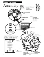 Preview for 3 page of Kellyco M6 User Manual